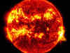 Sun shoots out biggest solar flare in almost 2 decades:Image