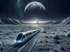 All aboard the moon train: NASA's futuristic transport system revealed:Image