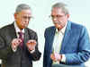 Murthy & Kris want next govt to ease way for entrepreneurs:Image