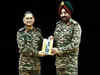 Indian Army Vice Chief Upendra Dwivedi visits Army Training Command headquarters:Image