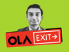 Ola CFO Kartik Gupta steps down two weeks after CEO exit:Image
