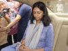 Swati Maliwal's medical report reveals 'bruises over left leg and right cheek' after alleged attack by Delhi CM's aide:Image