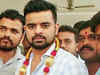 Arrest warrant issued against JD(S) MP Prajwal Revanna:Image