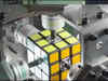 Guinness World Record: Robot solves Rubik's puzzle cube in just 0.305 seconds:Image