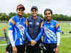 Indian women's compound archery team strikes gold, mixed team bags silver in World Cup:Image