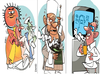 Third Eye: Kerala leaders' pain in Delhi, Badruddin Ajmal in sweet mood, and Sanjay Raut's theory:Image