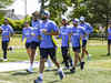Indian cricket team begins training for T20 World Cup in New York amid Virat Kohli's absence:Image