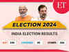 Lok Sabha Election Winner List 2024: INDI bloc getting khatakhat seats, crosses 200. Catch live updates of India General Election results:Image