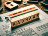 Free Aadhaar update: Only 10 days left to update your Aadhaar details for free; how to update Aadhaar details online:Image