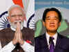 China lodges protest with India over PM Modi's response to Taiwan President Lai's greetings on his poll victory:Image