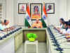 UP CM Yogi Adityanath asks govt officers to push filling up vacancies:Image