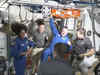 Boeing Starliner's first astronaut crew welcomed aboard space station:Image
