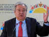 UN chief 'strongly condemns' Myanmar military attacks on civilians:Image
