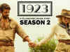'1923' Season 2: Premiere Date, production status, filming location & how to watch:Image