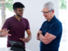 WWDC 2024: How this 22-year-old Indian developer amazed Apple CEO Tim Cook:Image