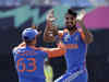 T20 World Cup: Arshdeep shines with ball before Suryakumar’s fifty rescues India against USA to qualify for Super Eights:Image