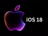 iOS 18 update: Apple brings satellite messaging, ChatGPT, and enhanced Siri; Check all new features here:Image