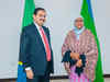 Gautam Adani explores strategic partnership with Tanzania during meeting with President Samia Suluhu:Image