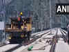 J-K: Train services to begin soon on "world's eighth wonder" Chenab rail bridge:Image