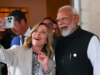 This PM Giorgia Meloni & Modi memes have gone too far, are absolutely cringe, says Priyanka Chaturvedi:Image