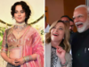 Kangana Ranaut reacts to PM Modi and Italian PM Meloni's viral video from G7 Summit: Watch:Image