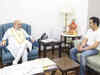 Gautam Gambhir meets Home Minister Amit Shah:Image