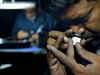 Four lakh workers face salary delays as lab diamond prices fall:Image