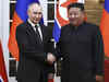 Putin says Russia and North Korea have vowed to aid each other if attacked in new partnership deal:Image