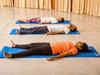 Study finds direct impact of Yoga Nidra on deep relaxation, awareness:Image