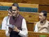 President appoints seven-term Lok Sabha member Bhartruhari Mahtab  as pro-tem Speaker:Image