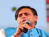 Paper leak row: Enraged BJP hits back after Shashi Tharoor takes a jibe at Uttar Pradesh:Image