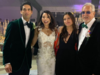 Vijay Mallya attends son Siddhartha Mallya’s lavish UK wedding amidst legal troubles:Image