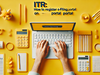ITR filing FY2023-24: How to register online on e-filing portal to file income tax return; a step-by-step guide:Image