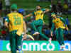 South Africa qualify for maiden T20 World Cup final with 9-wicket win over Afghanistan:Image