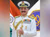 Indian Navy chief Dinesh K Tripathi to visit Bangladesh from July 1 to 4:Image