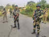Security forces launch cordon and search operation in J-K's Baramulla:Image