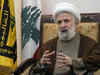 Hezbollah's deputy leader says group would stop fighting with Israel after Gaza cease-fire:Image