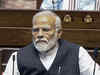 Modi's message from Parliament on business and economy:Image