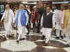 Government forms Cabinet Committees, includes Union Ministers from NDA allies:Image