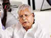 Modi govt could fall in August: Lalu Prasad Yadav:Image