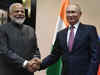 India-Russia summit in Moscow to focus on payment system for trade:Image