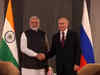 India and Russia set $100 billion trade goal by 2030, cooperation in energy, agriculture:Image