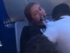 United passenger mimics 'Scarface,' bites flight attendant, forces plane to make emergency landing:Image