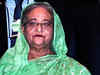 'Upset' Bangladesh PM Hasina cuts short China visit, returns to Dhaka:Image