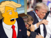 Did The Simpsons predict the attack on Donald Trump? Here's what social media is talking about:Image
