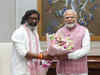 Jharkhand CM Hemant Soren meets Prime Minister Modi in Delhi:Image