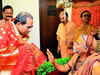 Thackeray was betrayed, it was wrong to break Shiv Sena: Jyotirmath Shankaracharya:Image