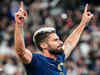 Olivier Giroud retires: All-time French top scorer announces international retirement after Euro 2024 heartbreak:Image