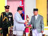 View: Nepal's third govt in 2 years hard to navigate:Image