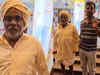 Elderly farmer wearing dhoti denied entry in Bengaluru's GT mall, BJP asks where is Rahul Baba?:Image